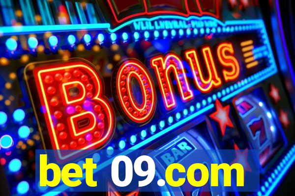 bet 09.com